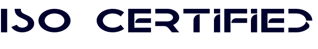 ISO Certified