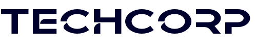 TechCorp logo